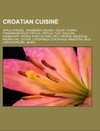 Croatian cuisine