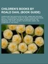 Children's books by Roald Dahl (Book Guide)