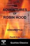 The Adventures of Robin Hood (Qualitas Classics)
