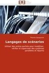 Langages de scénarios