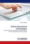 Online Educational Technologies