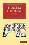 Homer, the Iliad - Volume 1