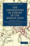 The Universities of Europe in the Middle Ages - Volume 3