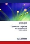 Cadmium Sulphide  Nanoparticles