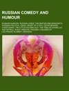 Russian comedy and humour