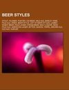 Beer styles