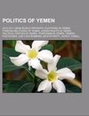 Politics of Yemen