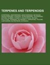 Terpenes and terpenoids