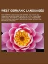 West Germanic languages