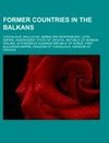 Former countries in the Balkans