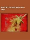 History of Ireland 1801-1922