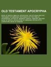 Old Testament Apocrypha
