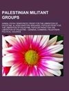 Palestinian militant groups