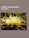 Jewish Belarusian history