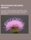 Decaydance Records artists