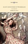 Alice's Adventures In Wonderland - Illustrated By Arthur Rackham