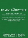 The Rambo Family Tree, Volume 1