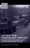 After the 'Socialist Spring'