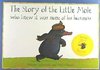 The Story of the Little Mole Who Knew It Was None of His Business Sound Book