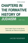 Chapters in the Formative History of Judaism