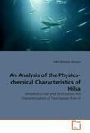 An Analysis of the Physico-chemical Characteristics of Hilsa