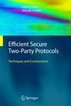 Efficient Secure Two-Party Protocols