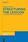Structuring the Lexicon