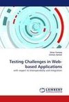 Testing Challenges in Web-based Applications
