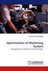 Optimization of Machining System
