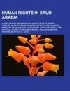 Human rights in Saudi Arabia
