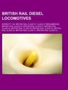 British Rail diesel locomotives