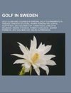 Golf in Sweden