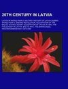 20th century in Latvia