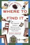 Terry Trucco's Where to Find It