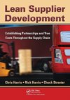 Lean Supplier Development