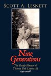 Nine Generations