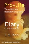 Diary of a Pro-Lifer