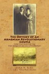 The Odyssey of an Armenian Revolutionary Couple
