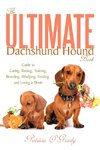 The Ultimate Dachshund Hound Book