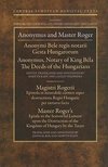 Master Roger: Anonymous and Master Roger