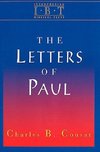 Interpreting Biblical Texts Series - The Letters of Paul