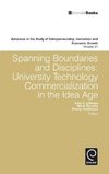 Spanning Boundaries and Disciplines