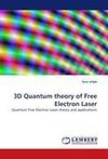 3D Quantum theory of Free Electron Laser