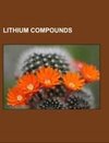 Lithium compounds