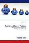 Russia and Power Politics.