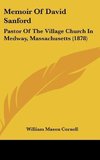 Memoir Of David Sanford