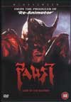 Faust - Love of the Damned DVD