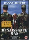 Renaissance Man DVD