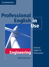 Professional English in Use Engineering With Answers