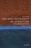 New Testament As Literature